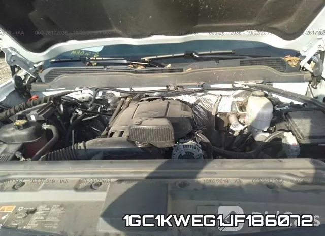 1GC1KWEG1JF186072 фото 2