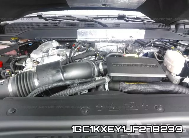1GC1KXEY1JF278233 фото 2