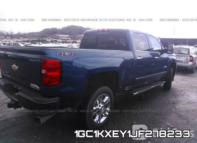 1GC1KXEY1JF278233 фото 5