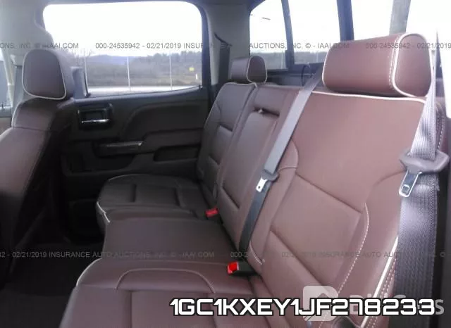 1GC1KXEY1JF278233 фото 9