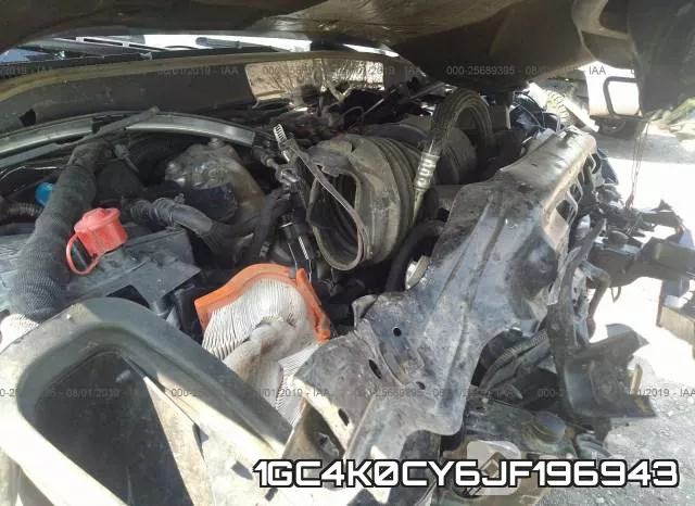 1GC4K0CY6JF196943 фото 2