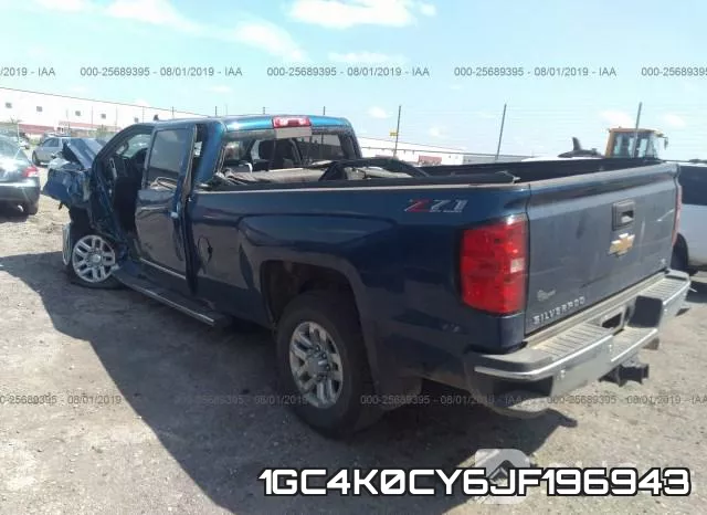 1GC4K0CY6JF196943 фото 4
