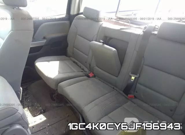 1GC4K0CY6JF196943 фото 8