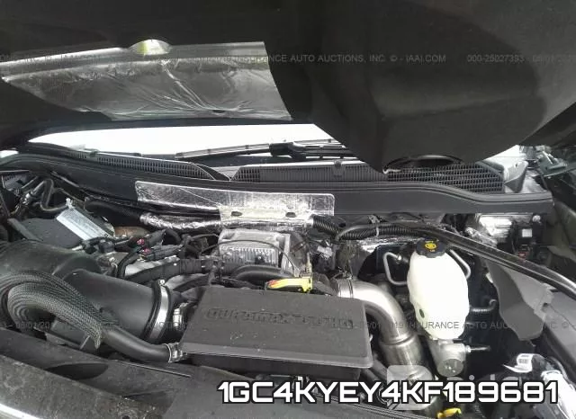 1GC4KYEY4KF189681 фото 2