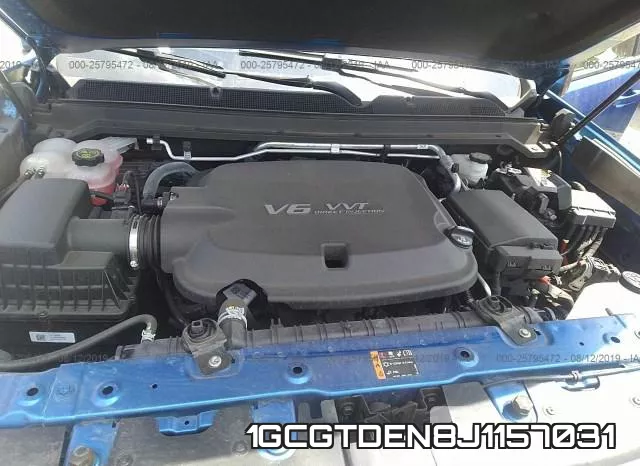 1GCGTDEN8J1157031 фото 2
