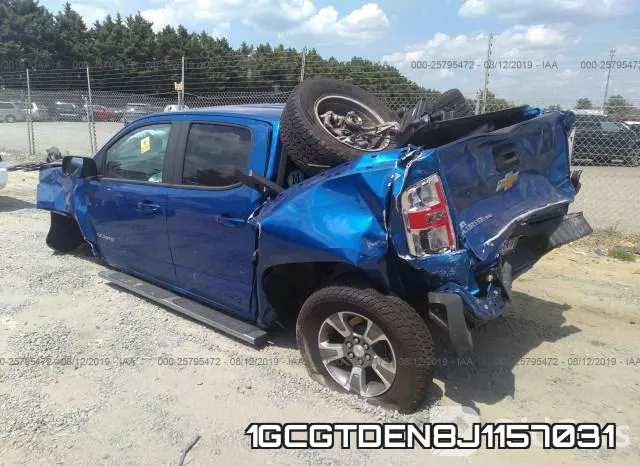 1GCGTDEN8J1157031 фото 4
