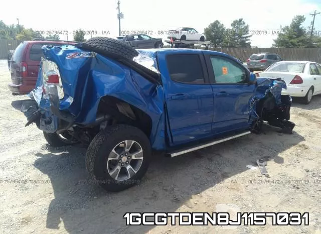 1GCGTDEN8J1157031 фото 5