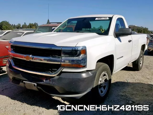 1GCNCNEH6HZ401195 фото 3