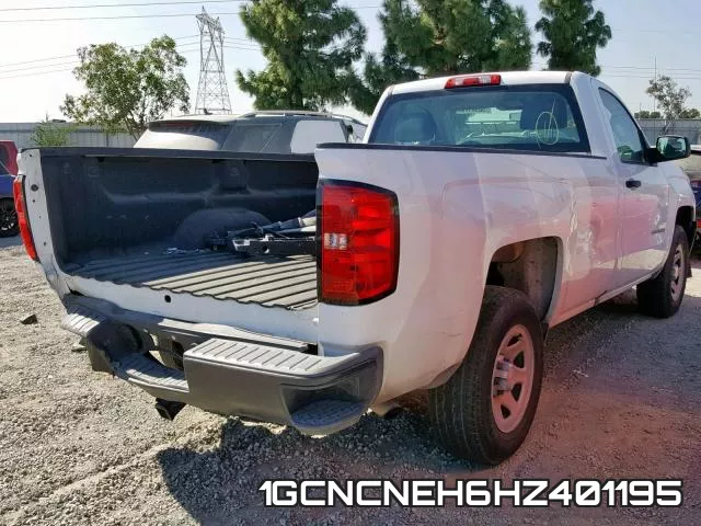 1GCNCNEH6HZ401195 фото 5