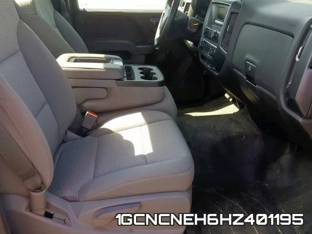 1GCNCNEH6HZ401195 фото 6