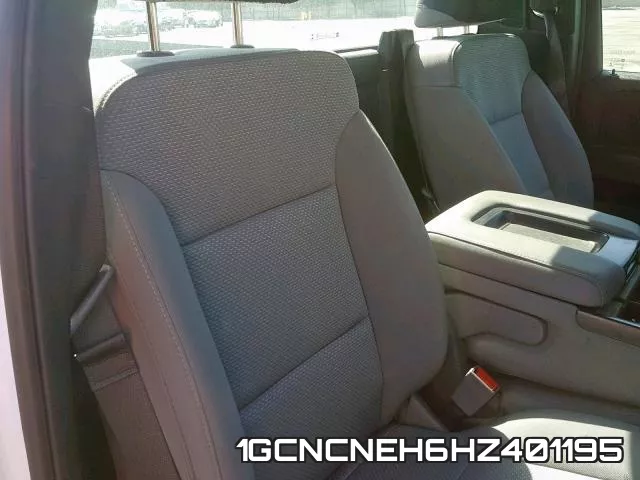 1GCNCNEH6HZ401195 фото 7