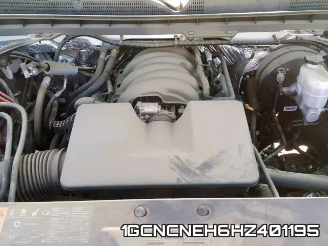 1GCNCNEH6HZ401195 фото 8