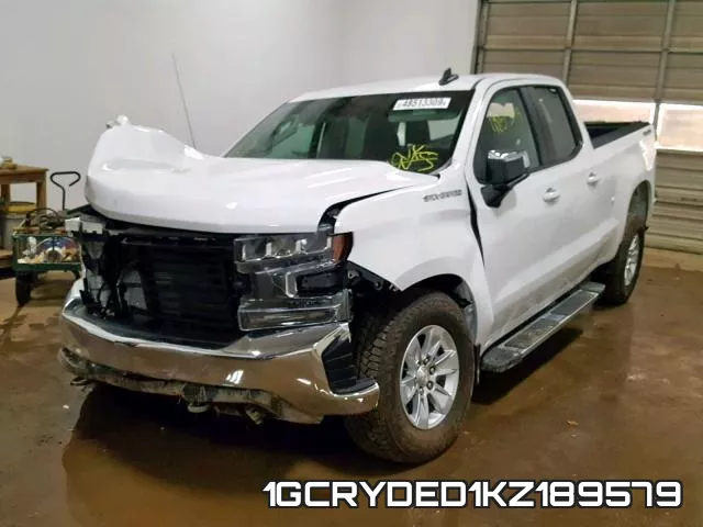 1GCRYDED1KZ189579 фото 3