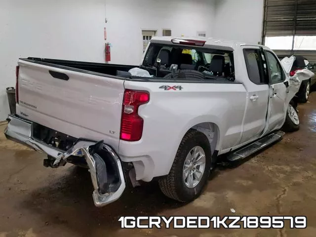 1GCRYDED1KZ189579 фото 5