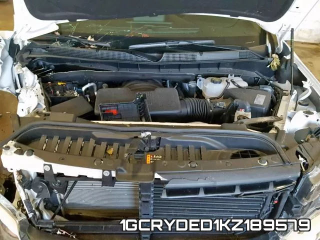 1GCRYDED1KZ189579 фото 8