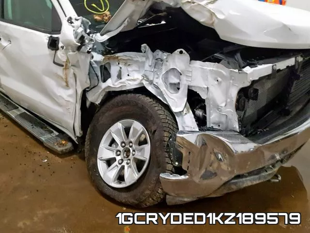 1GCRYDED1KZ189579 фото 10