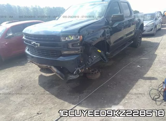 1GCUYEED9KZ228578 фото 7