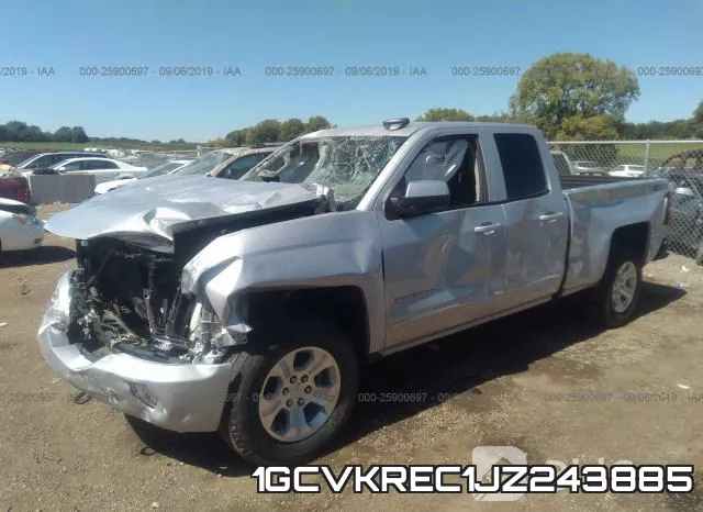 1GCVKREC1JZ243885 фото 3