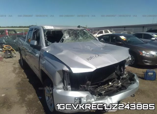 1GCVKREC1JZ243885 фото 7