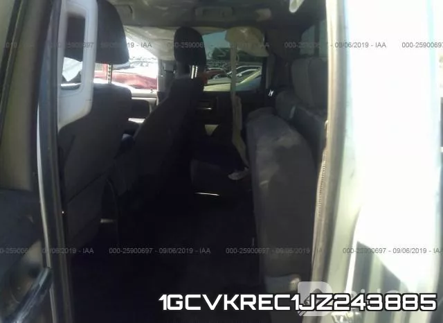 1GCVKREC1JZ243885 фото 9