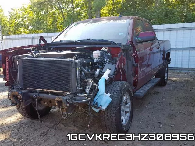 1GCVKREC3HZ308956 фото 3