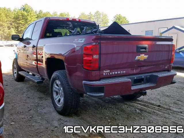 1GCVKREC3HZ308956 фото 4