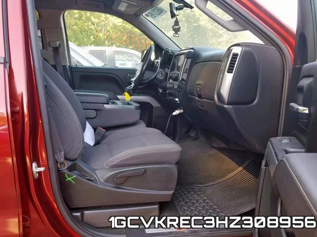 1GCVKREC3HZ308956 фото 6