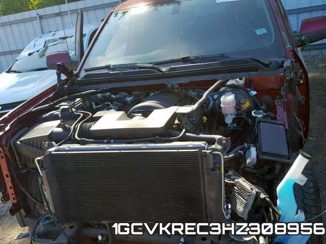 1GCVKREC3HZ308956 фото 8