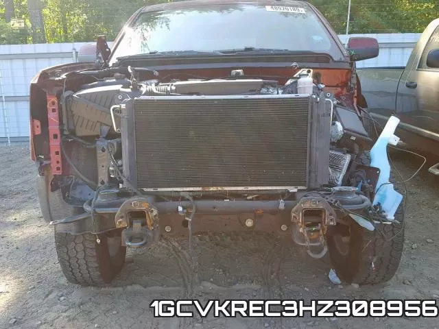 1GCVKREC3HZ308956 фото 10