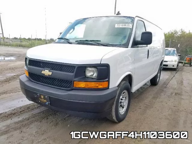 1GCWGAFF4H1103600 фото 3