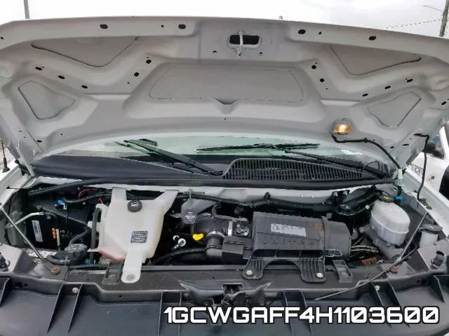 1GCWGAFF4H1103600 фото 8