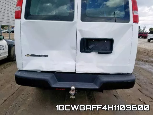 1GCWGAFF4H1103600 фото 10