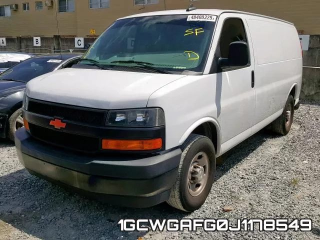 1GCWGAFG0J1178549 фото 3