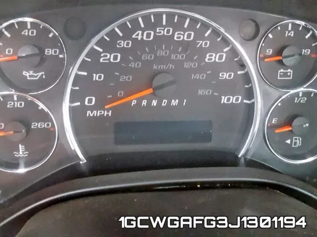 1GCWGAFG3J1301194 фото 9
