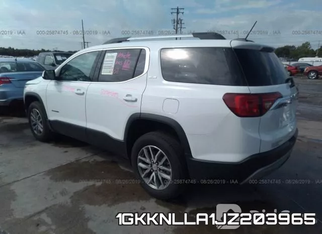 1GKKNLLA1JZ203965 фото 4