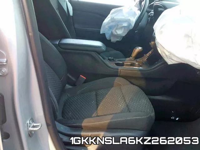 1GKKNSLA6KZ262053 фото 6