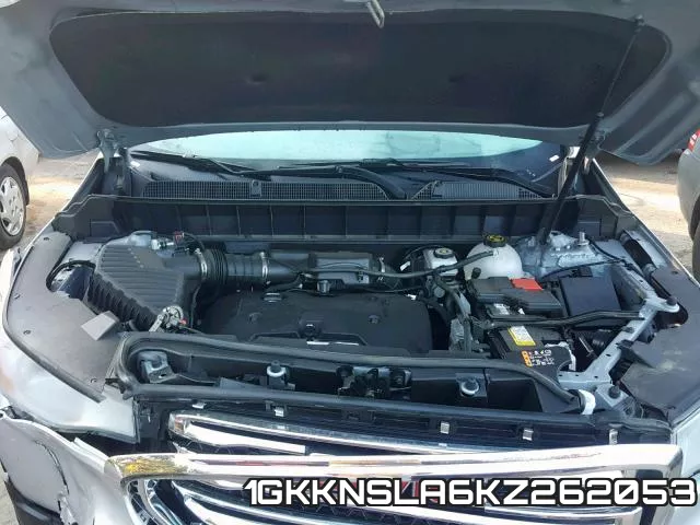 1GKKNSLA6KZ262053 фото 8