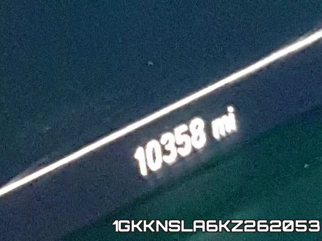 1GKKNSLA6KZ262053 фото 9