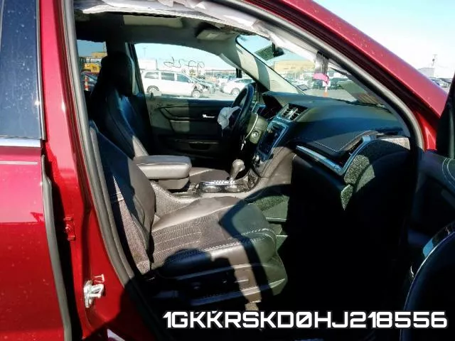 1GKKRSKD0HJ218556 фото 6