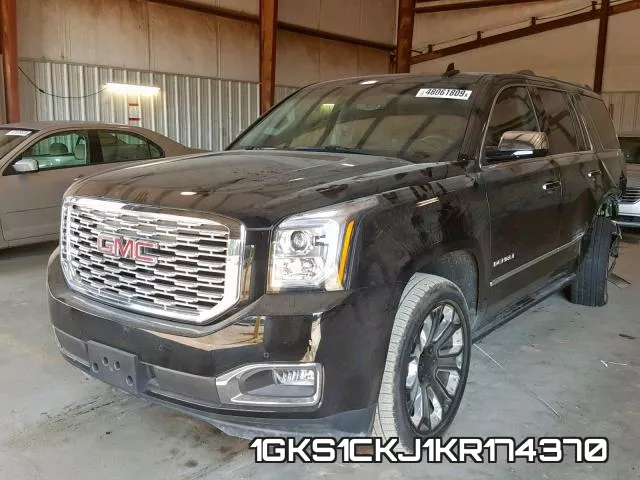 1GKS1CKJ1KR174370 фото 3