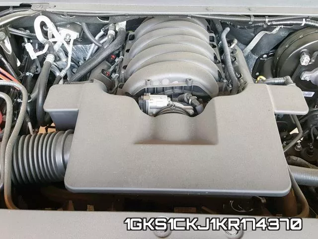 1GKS1CKJ1KR174370 фото 8
