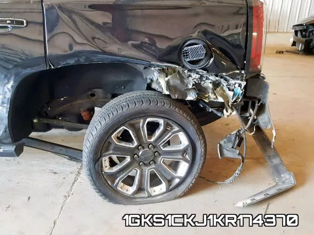 1GKS1CKJ1KR174370 фото 10