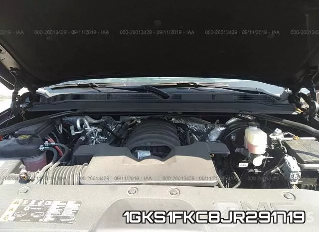 1GKS1FKC8JR291719 фото 2