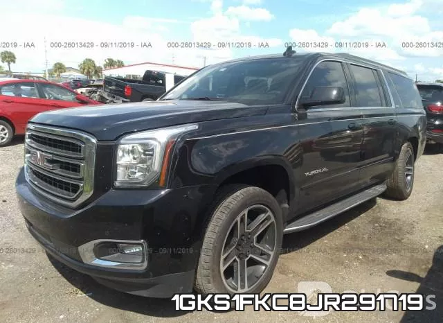 1GKS1FKC8JR291719 фото 3