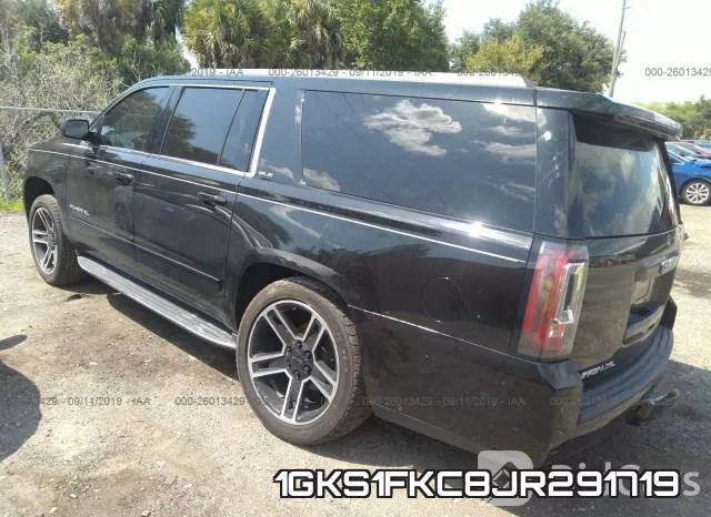 1GKS1FKC8JR291719 фото 4