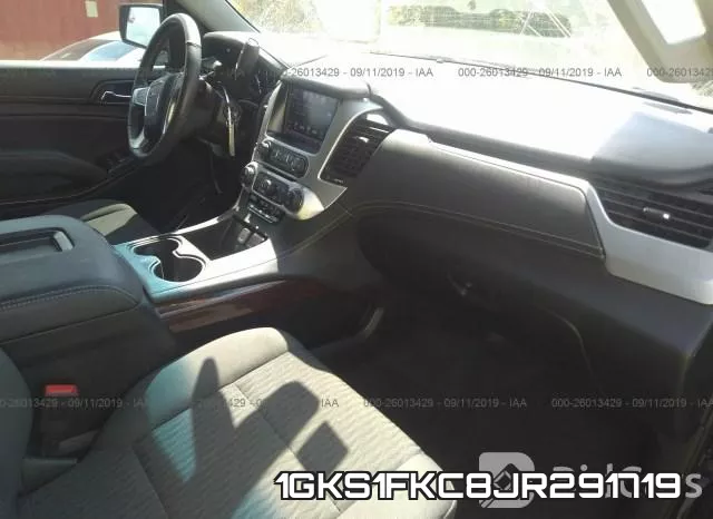 1GKS1FKC8JR291719 фото 6