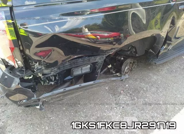 1GKS1FKC8JR291719 фото 7