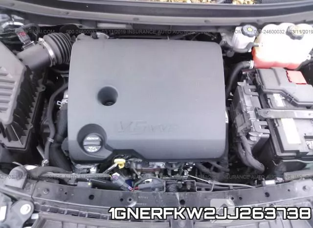 1GNERFKW2JJ263738 фото 12