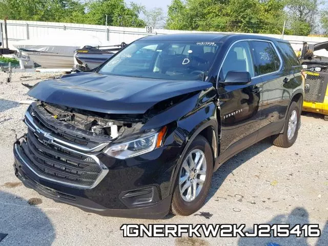 1GNERFKW2KJ215416 фото 3