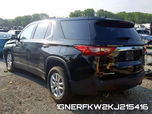 1GNERFKW2KJ215416 фото 4